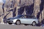 Mazda6 Wagon 4WD 2002 года